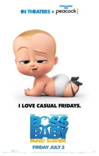 The Boss Baby